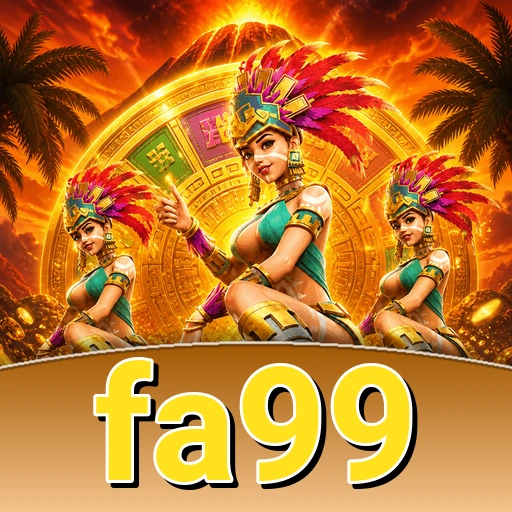 Layar pertama fa99 setelah pasang di HP Android